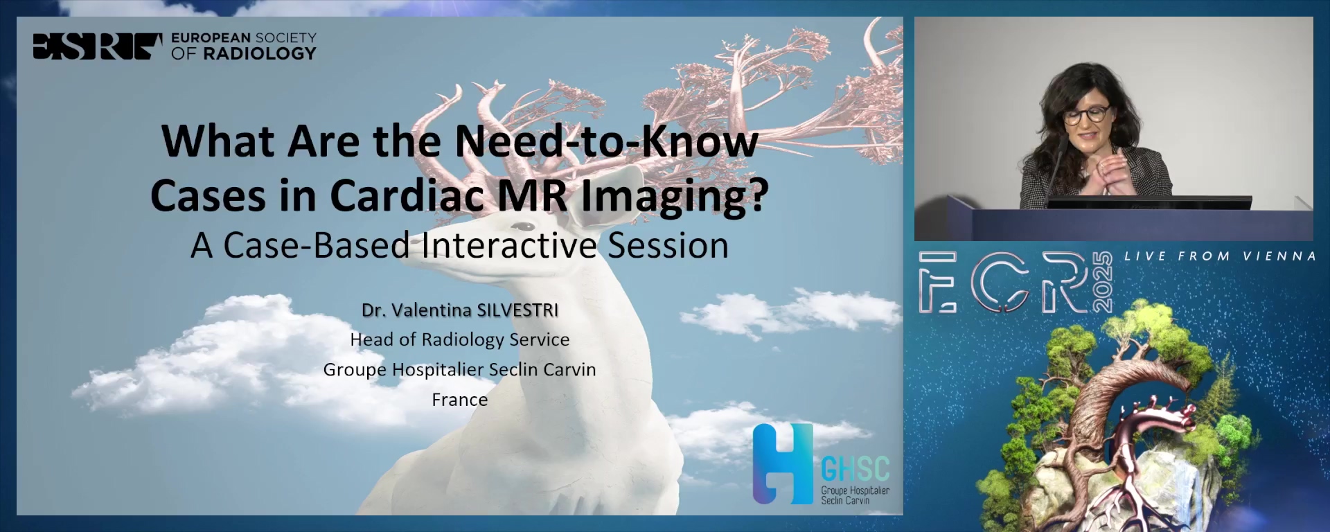 Magnetic resonance imaging
