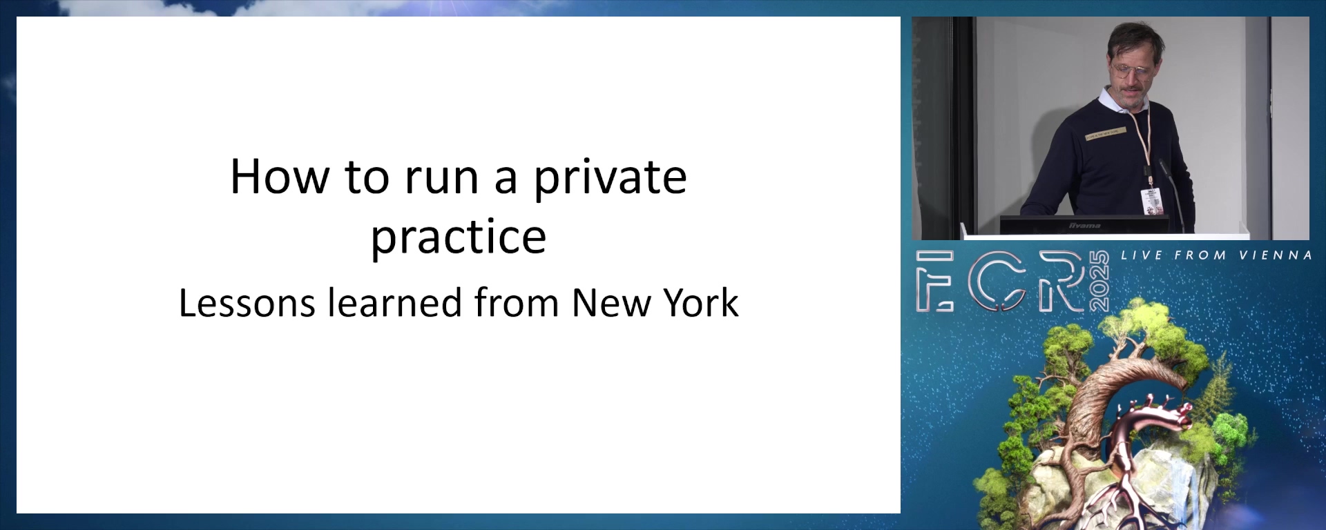 Lessons learned from New York