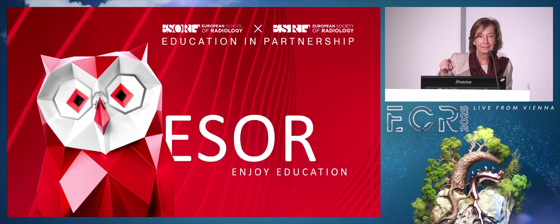 Updates regarding the ESOR programmes