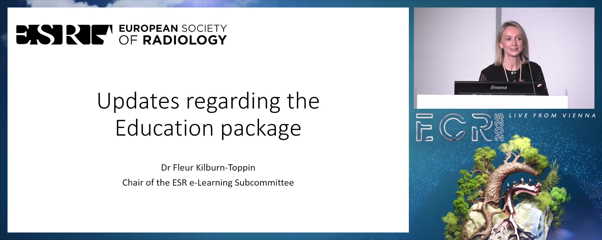 Updates regarding the Education package
