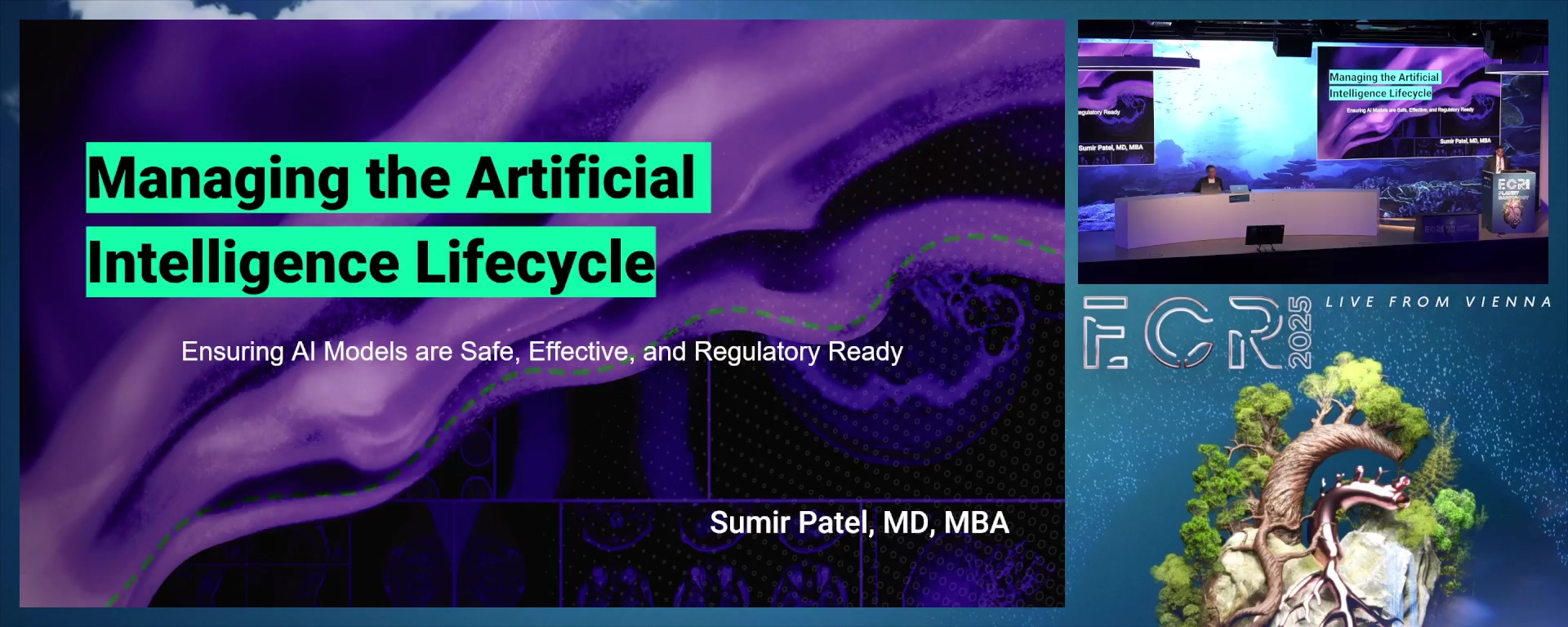 Managing the AI Lifecycle