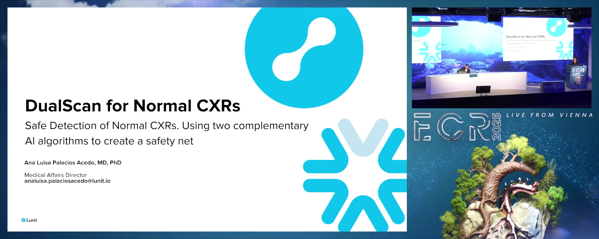 Safe Detection of Normal CXRs: Using two complimentary AI algorithms to create a safety net