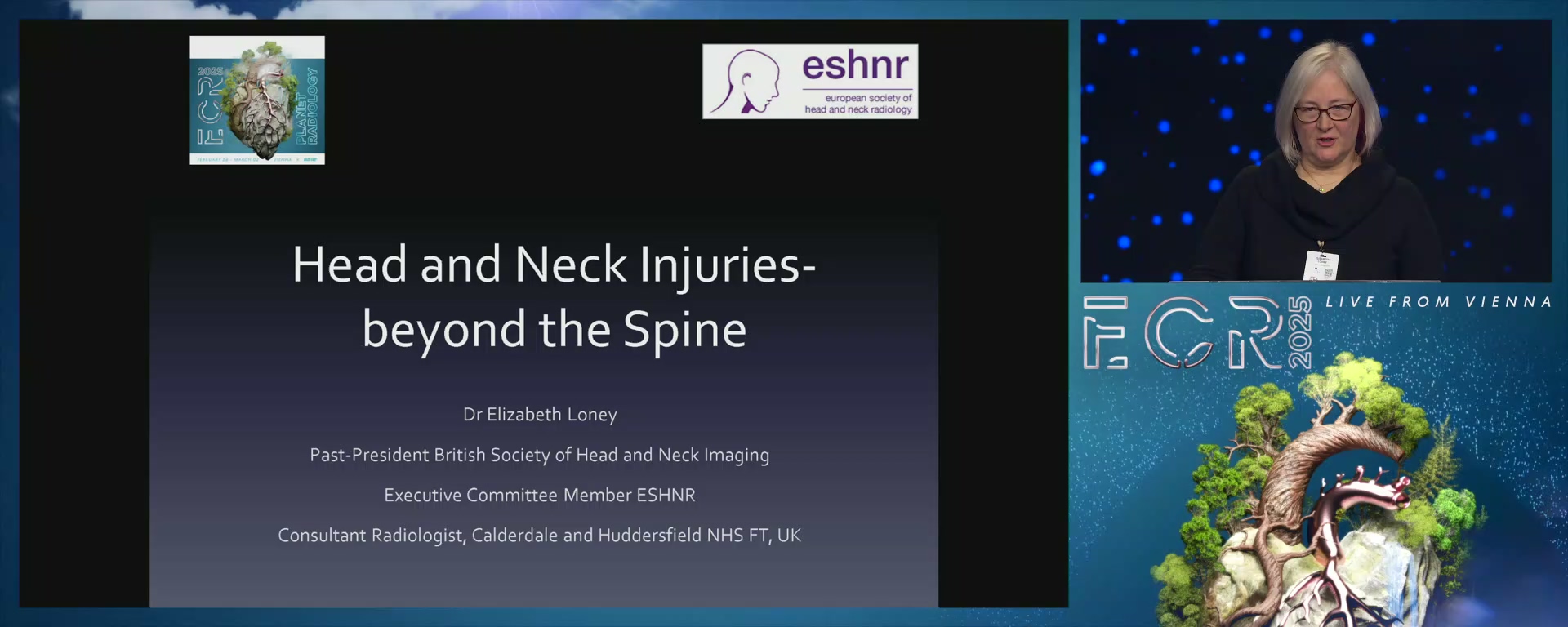 Head and neck injuries beyond the spine