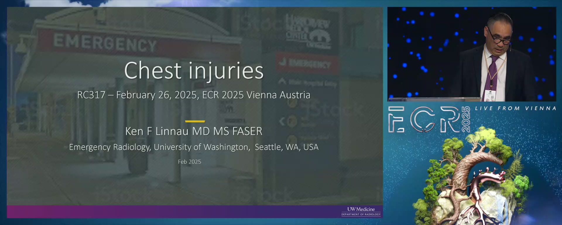 Chest injuries