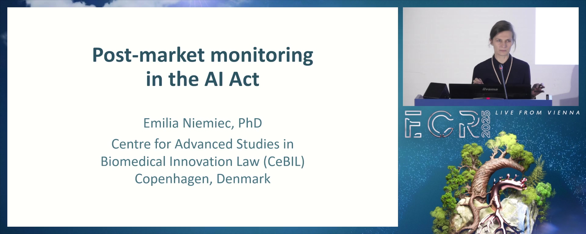 Post-market monitoring in the AI Act