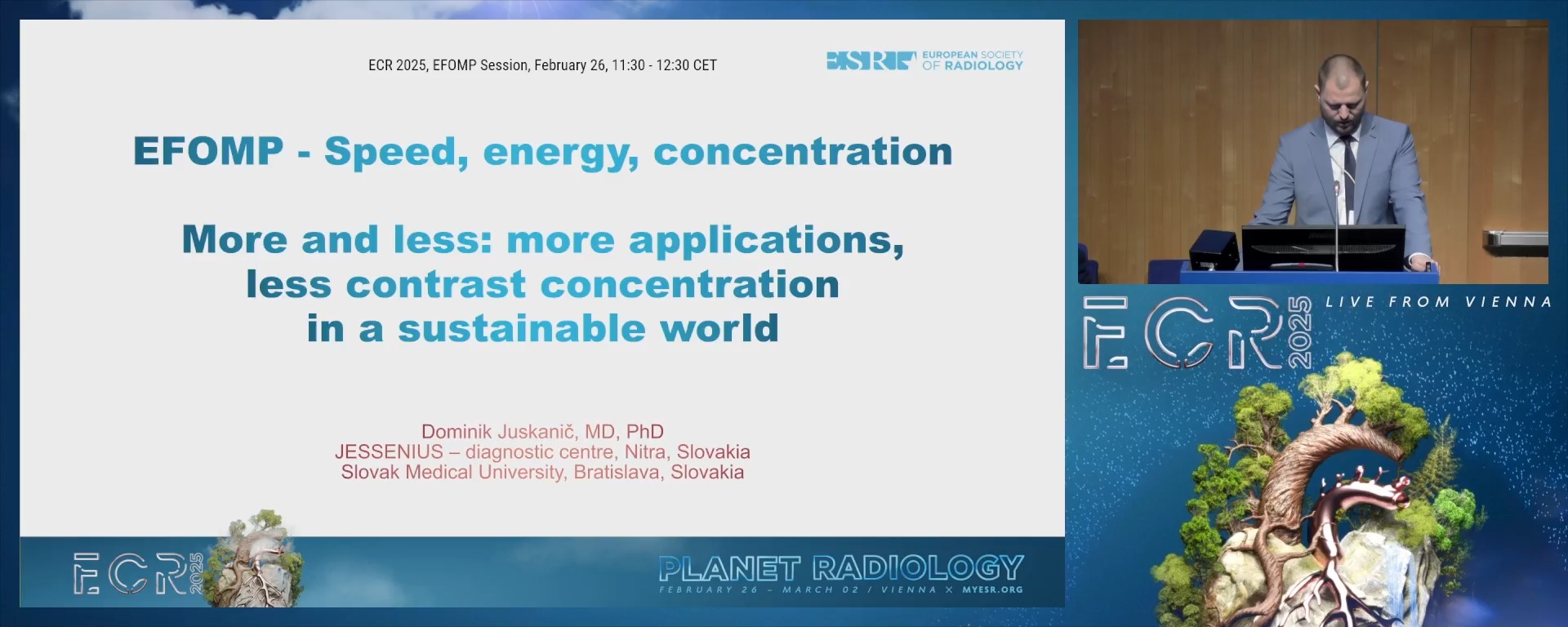 More and less: more applications, less contrast concentration in a sustainable world