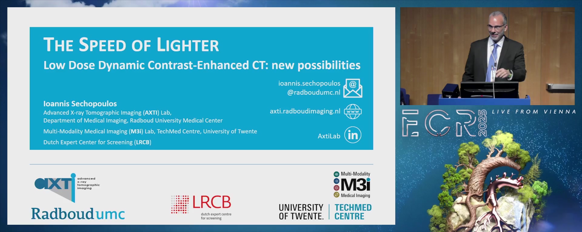 The speed of lighter: dynamic CT with contrast and low radiation dose new possibilities