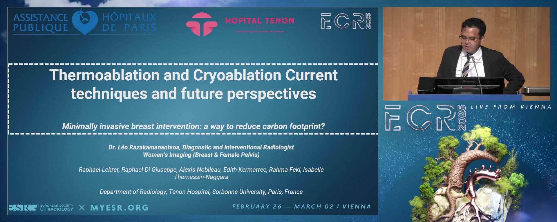 Thermoablation and cryoablation: current techniques and future perspectives