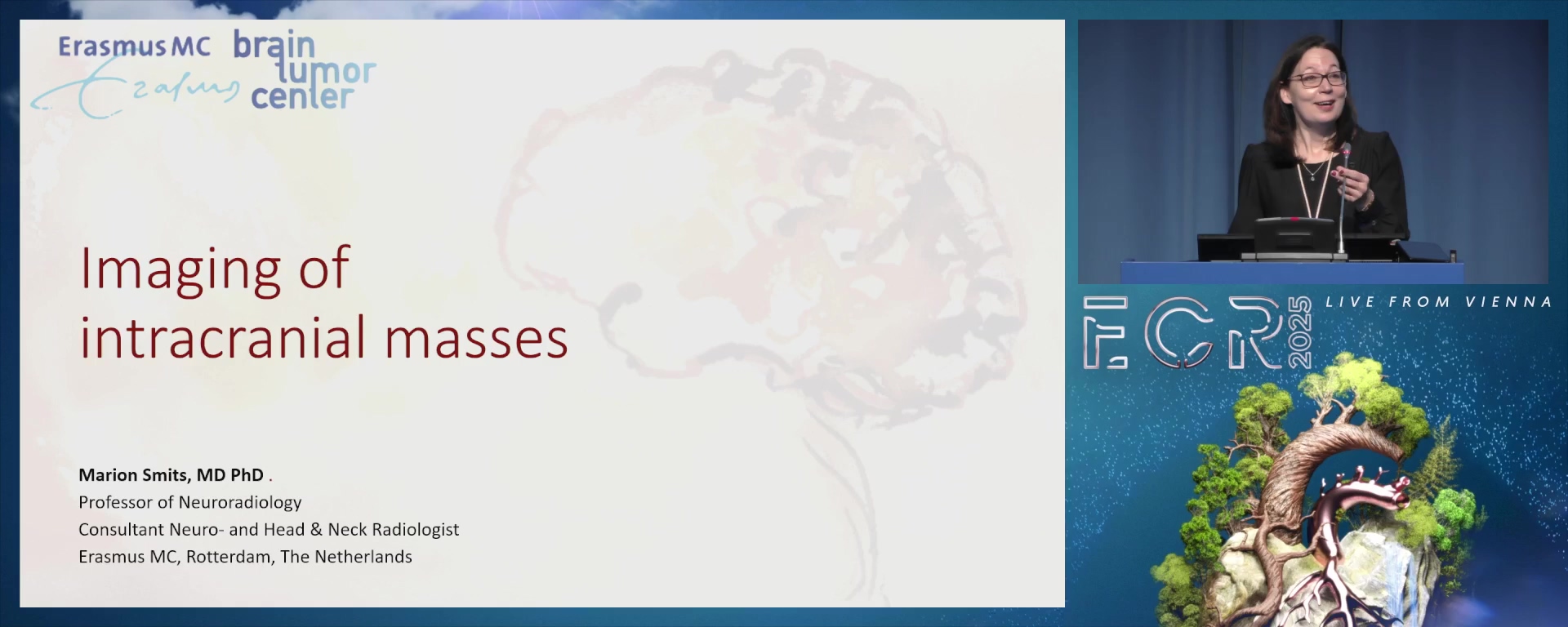 Imaging of intracranial masses