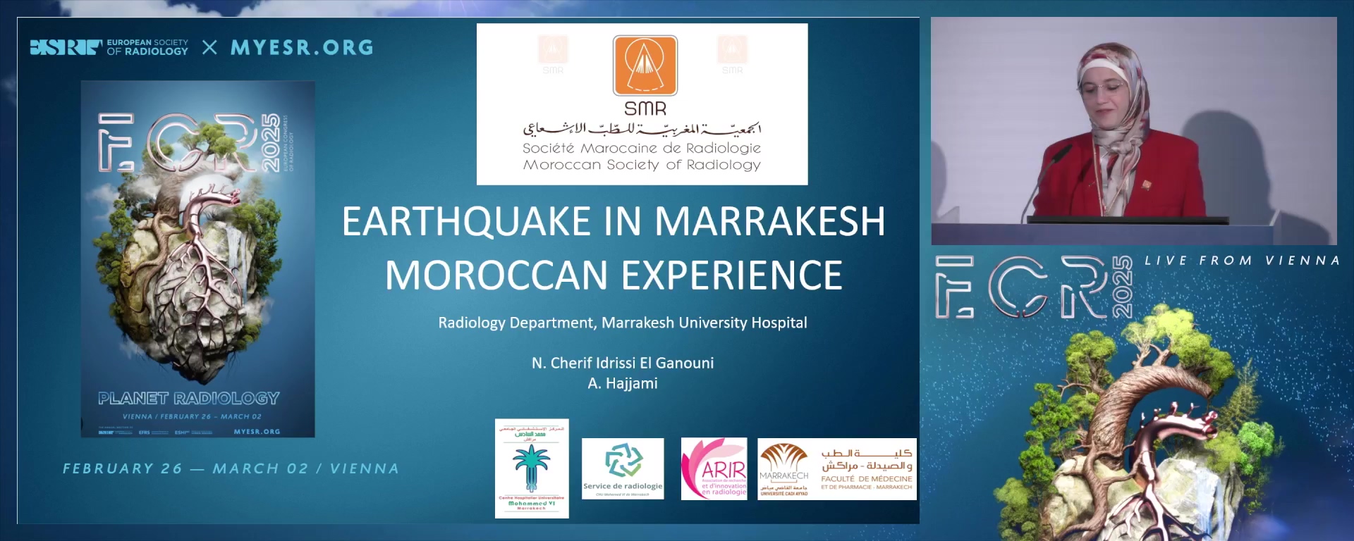 Earthquake in Marrakesh: Morocco experience