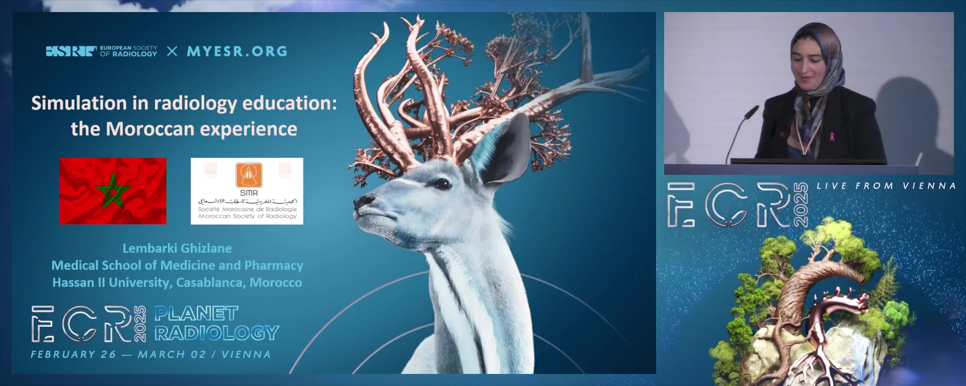 Simulation in radiology education: the Moroccan experience