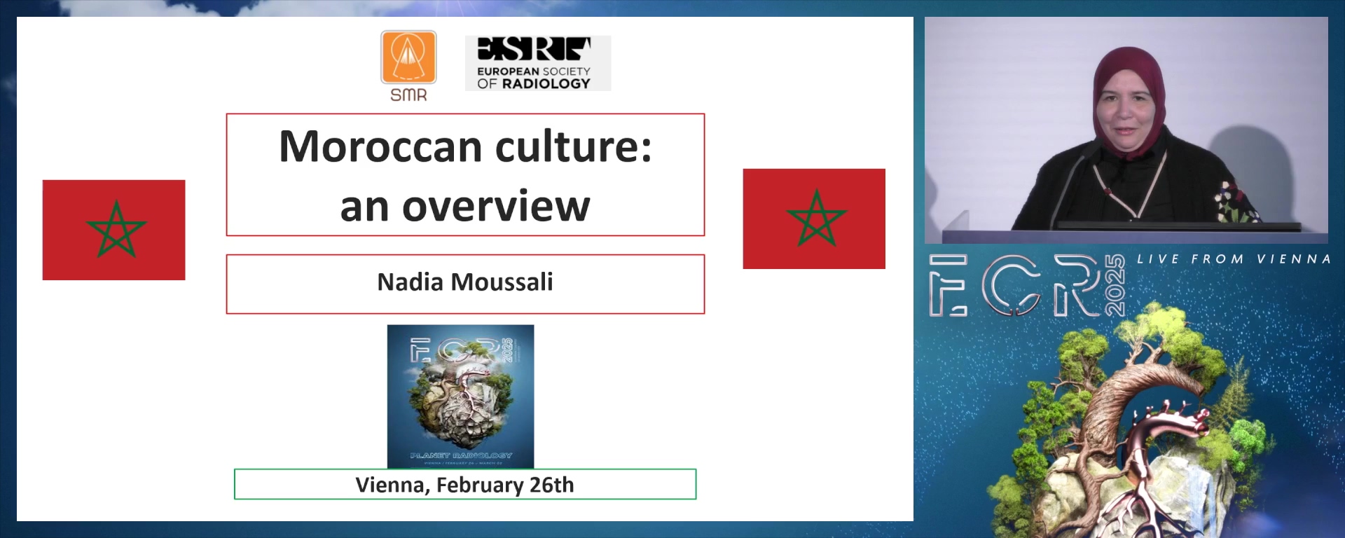 Moroccan culture: an overview