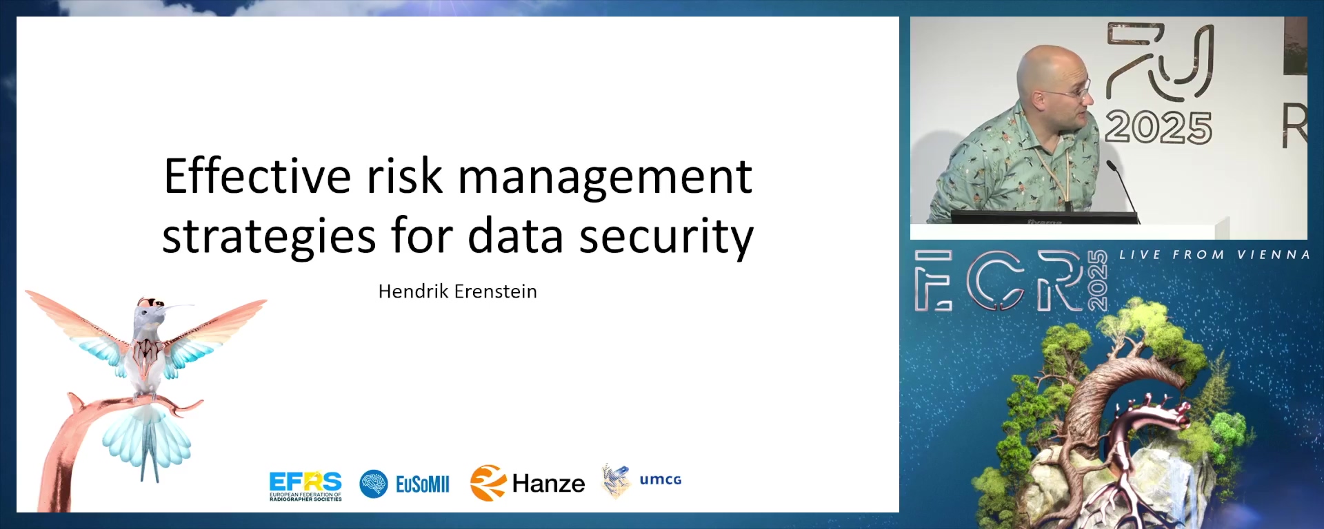 Effective risk management strategies for data security