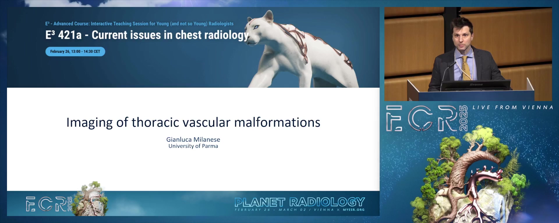 Imaging of thoracic vascular malformations