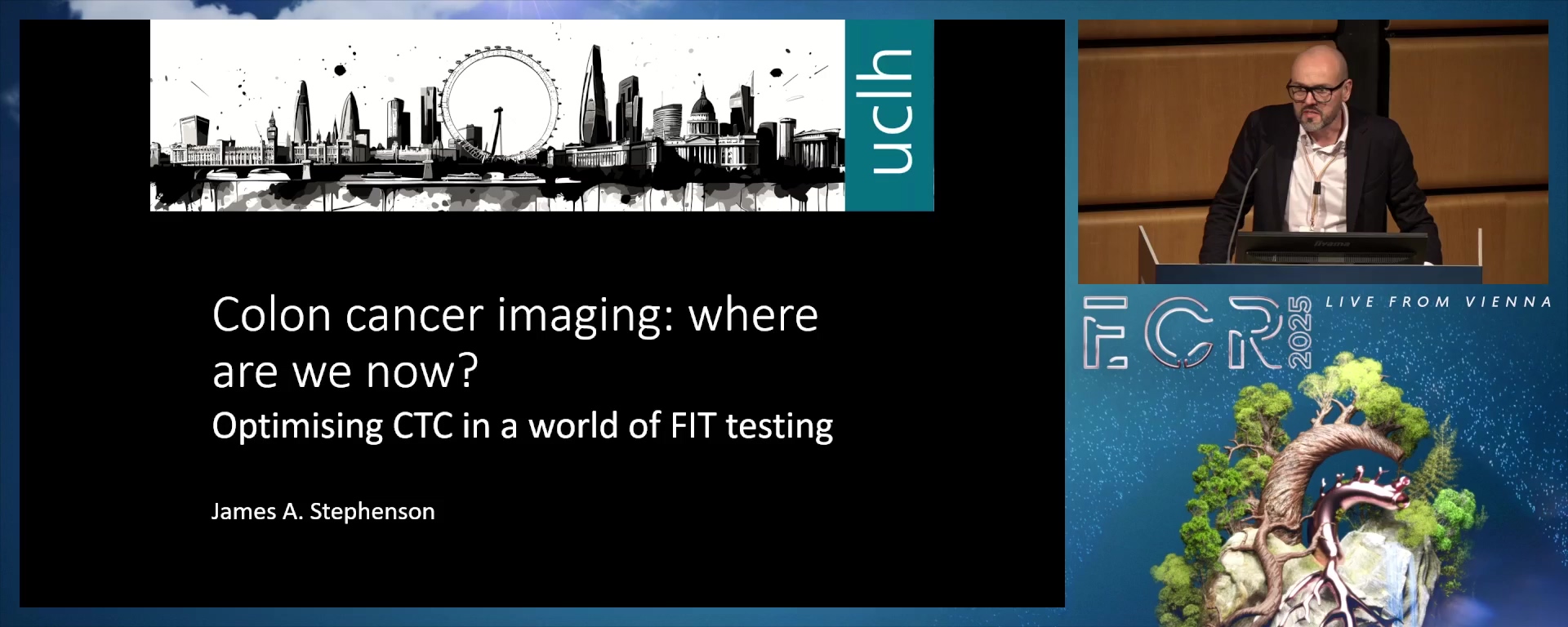 Optimising CTC in a world of FIT testing