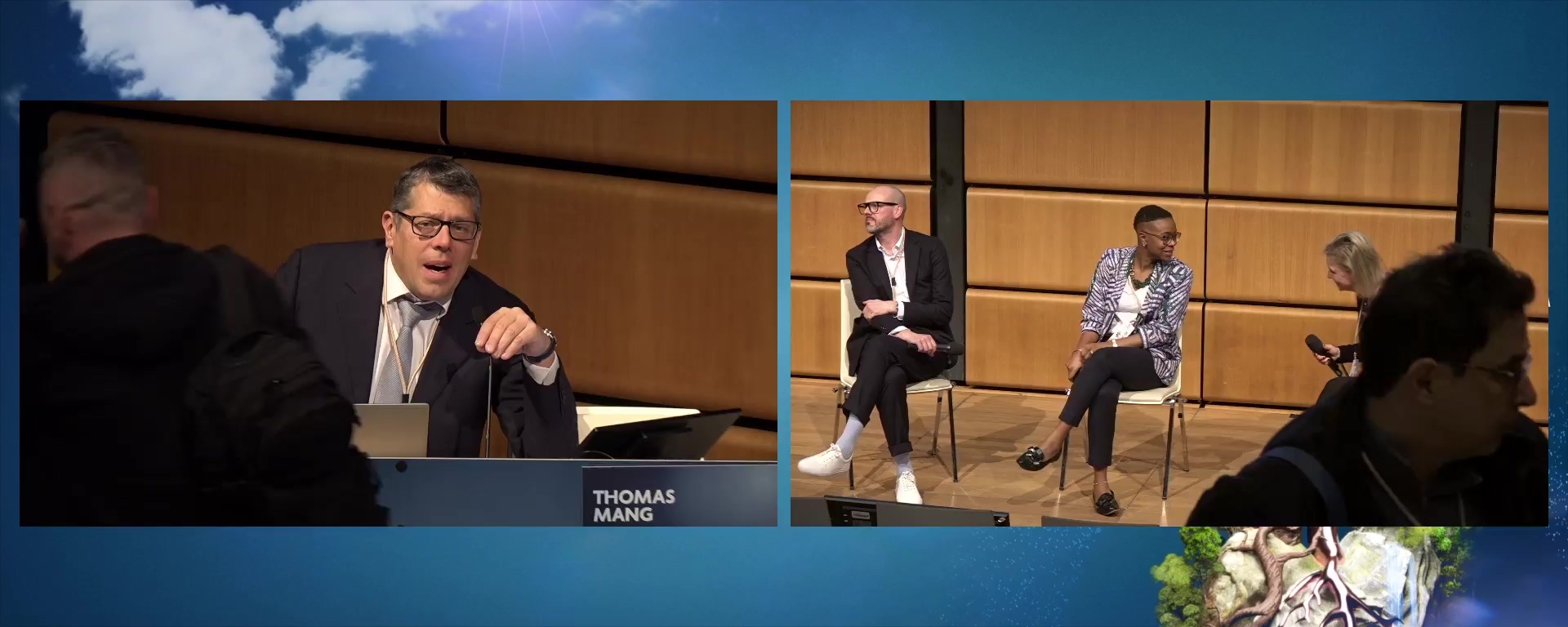 Panel discussion: What does a good colon cancer imaging service look like in 2025 and beyond?