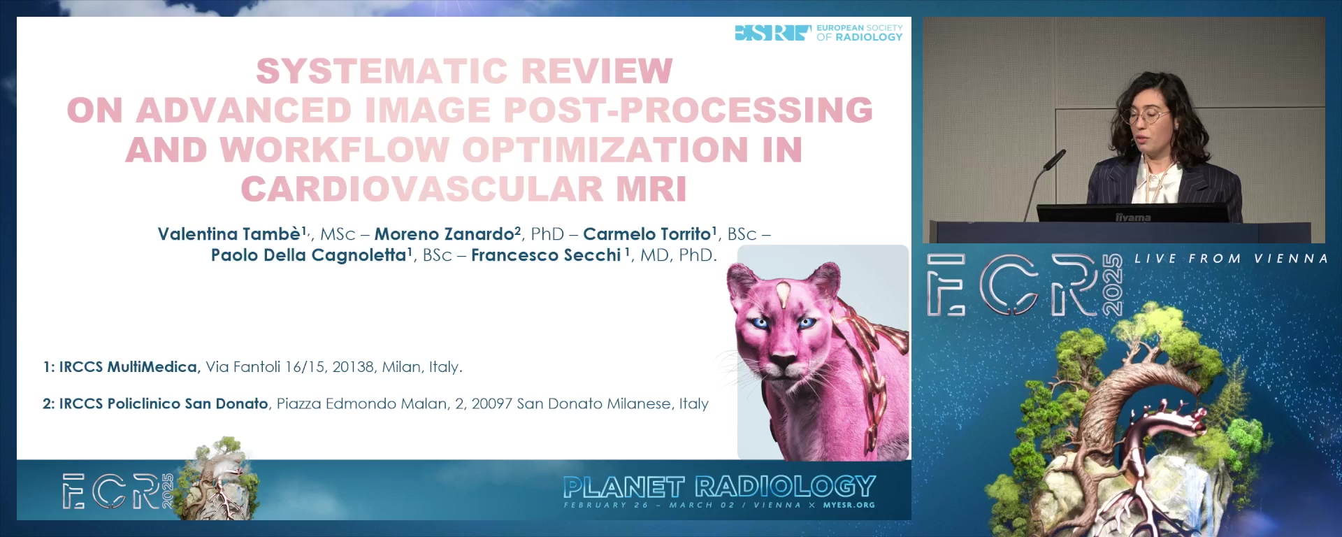 Systematic review on advanced image post-processing and workflow optimization in cardiovascular MRI