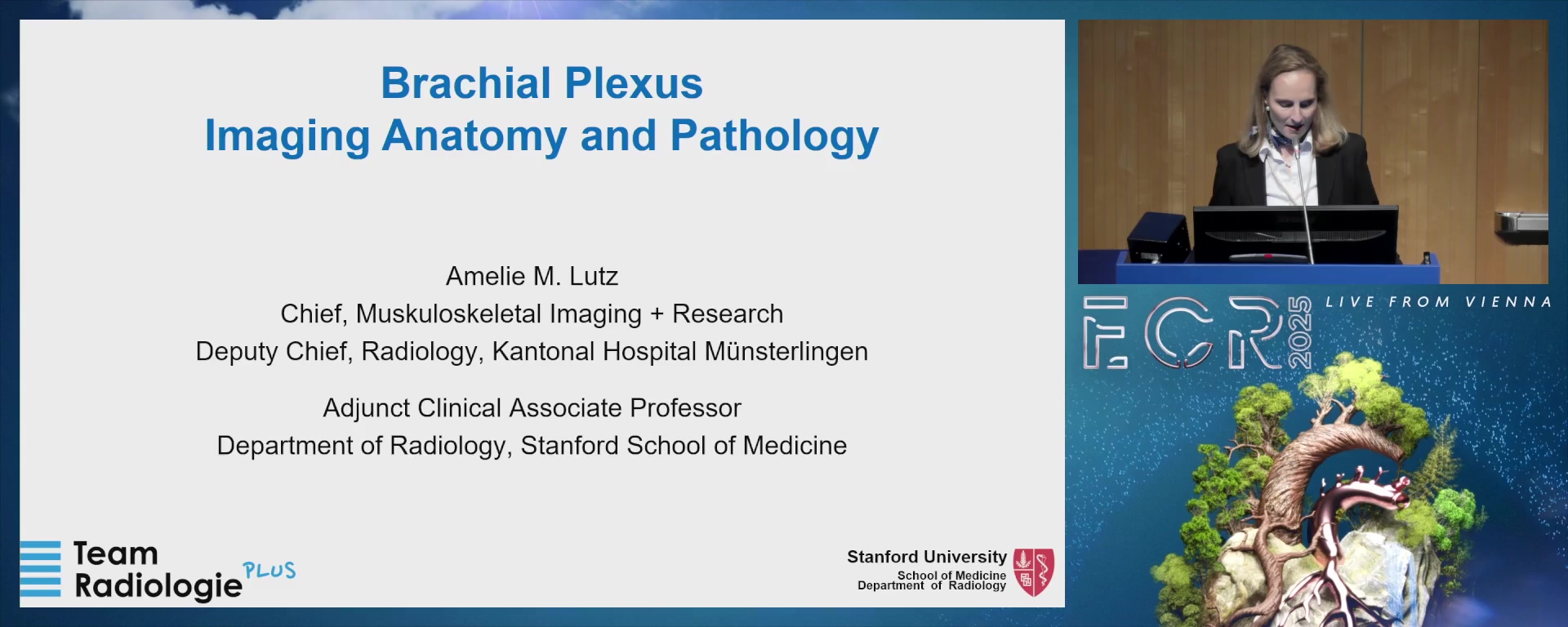 Imaging anatomy and pathology of the brachial plexus
