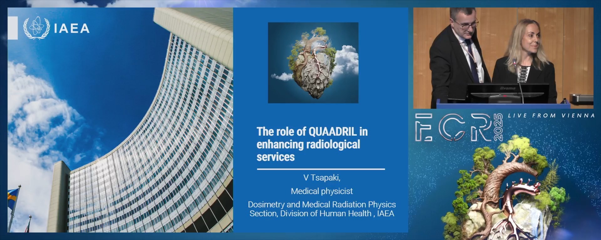 The role of QUAADRIL in enhancing radiological services