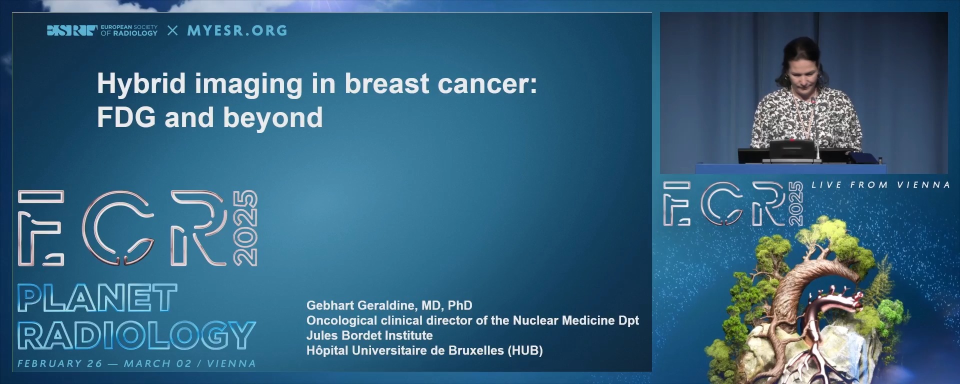 Hybrid imaging in breast cancer: FDG and beyond