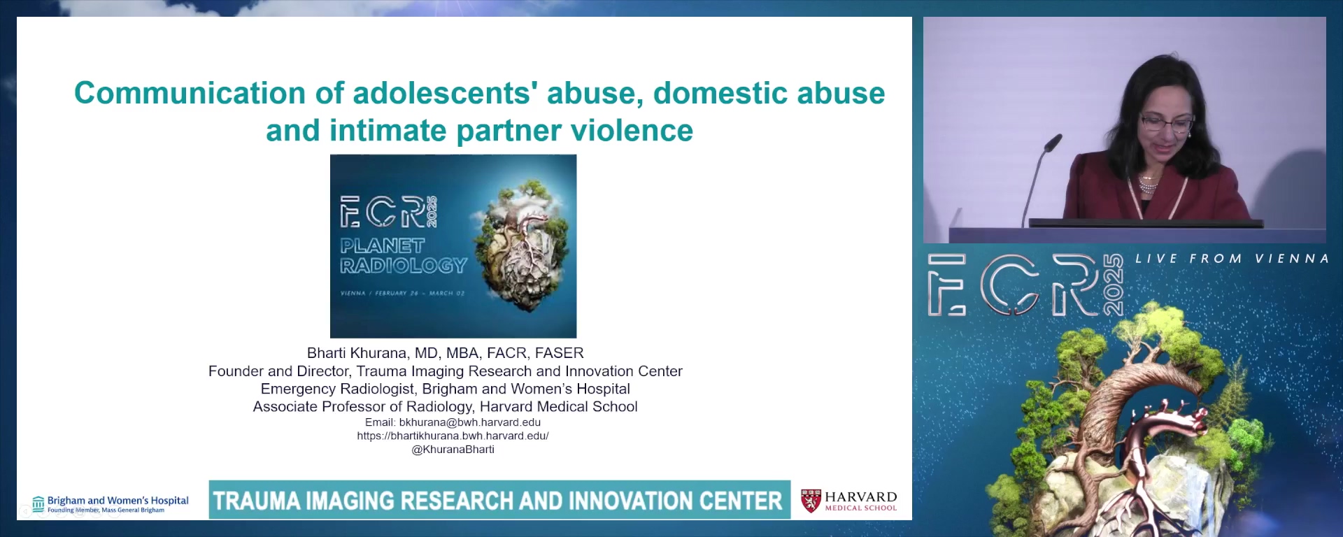 Communication of adolescents' abuse, domestic abuse and intimate partner violence