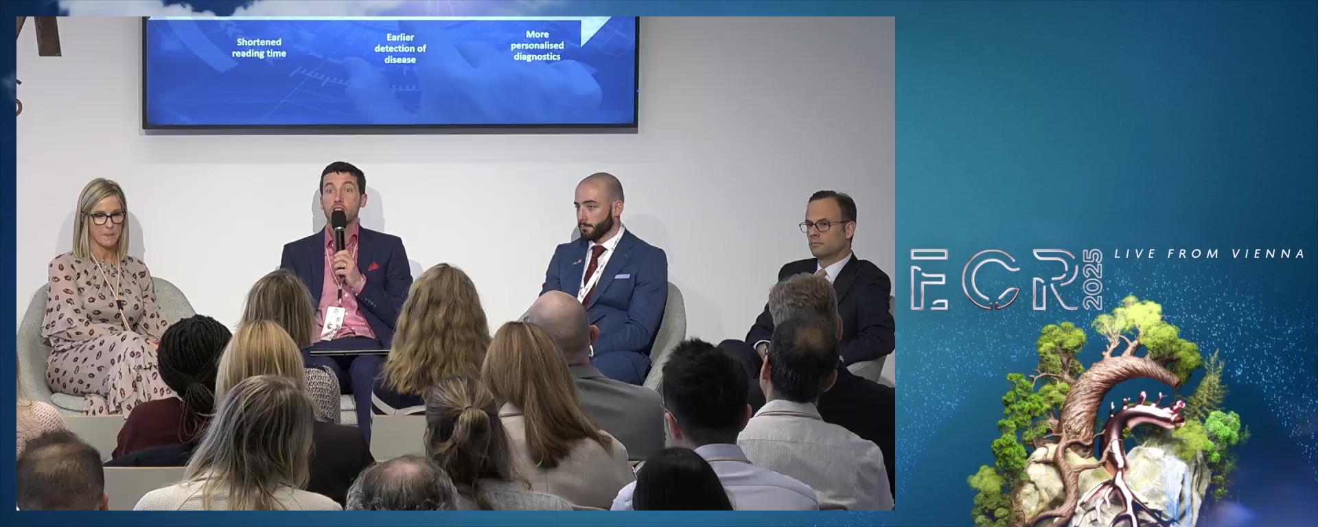 Open forum discussion: How can advancements in CT technology and AI improve patient safety and efficiency?