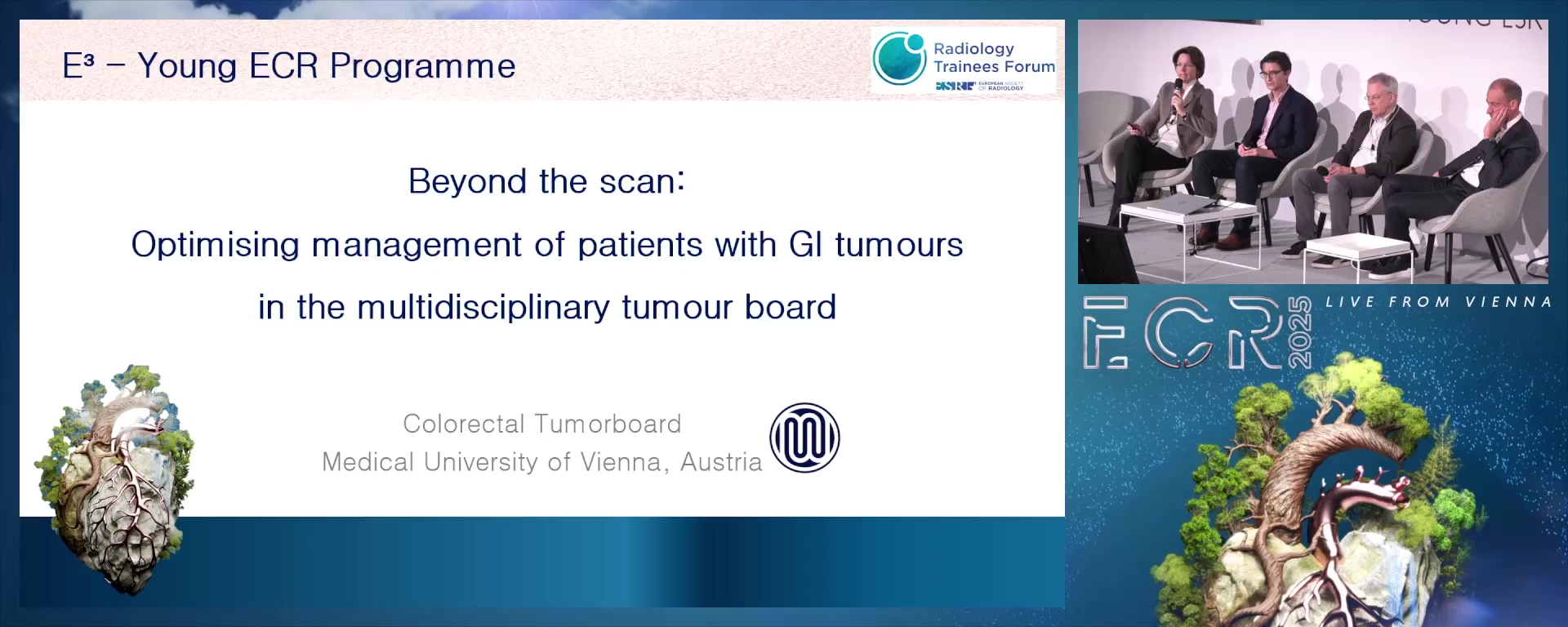 Multidisciplinary tumour board