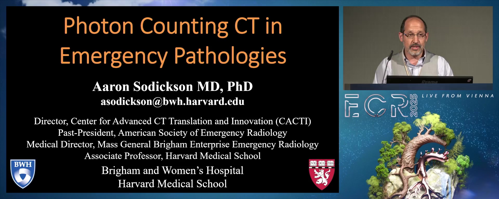 Photon-counting CT in emergency pathologies
