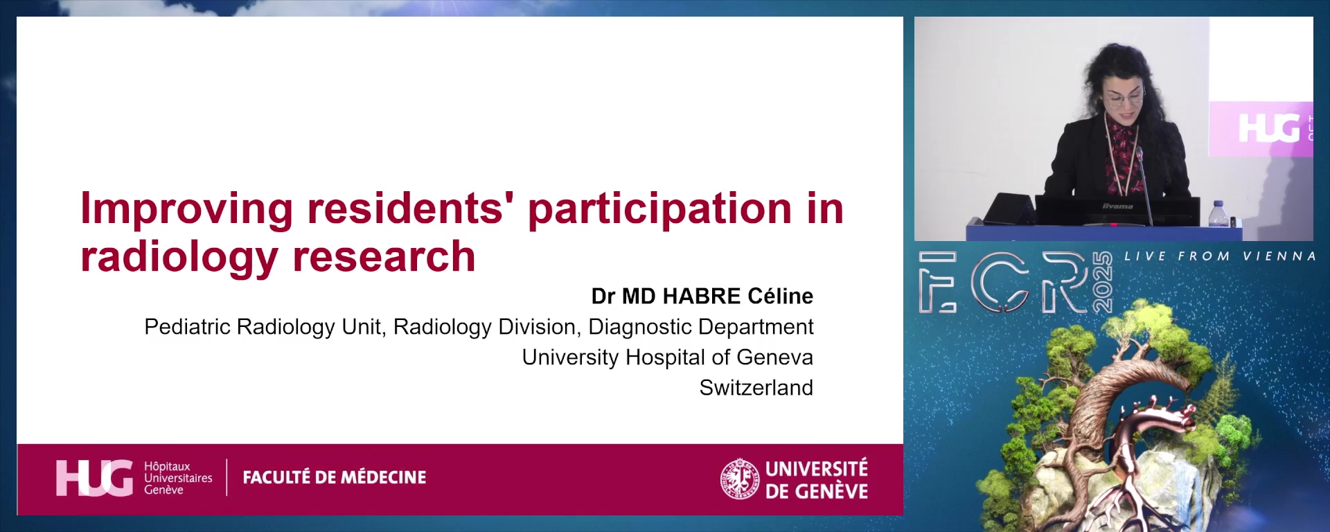 Improving residents' participation in radiology research