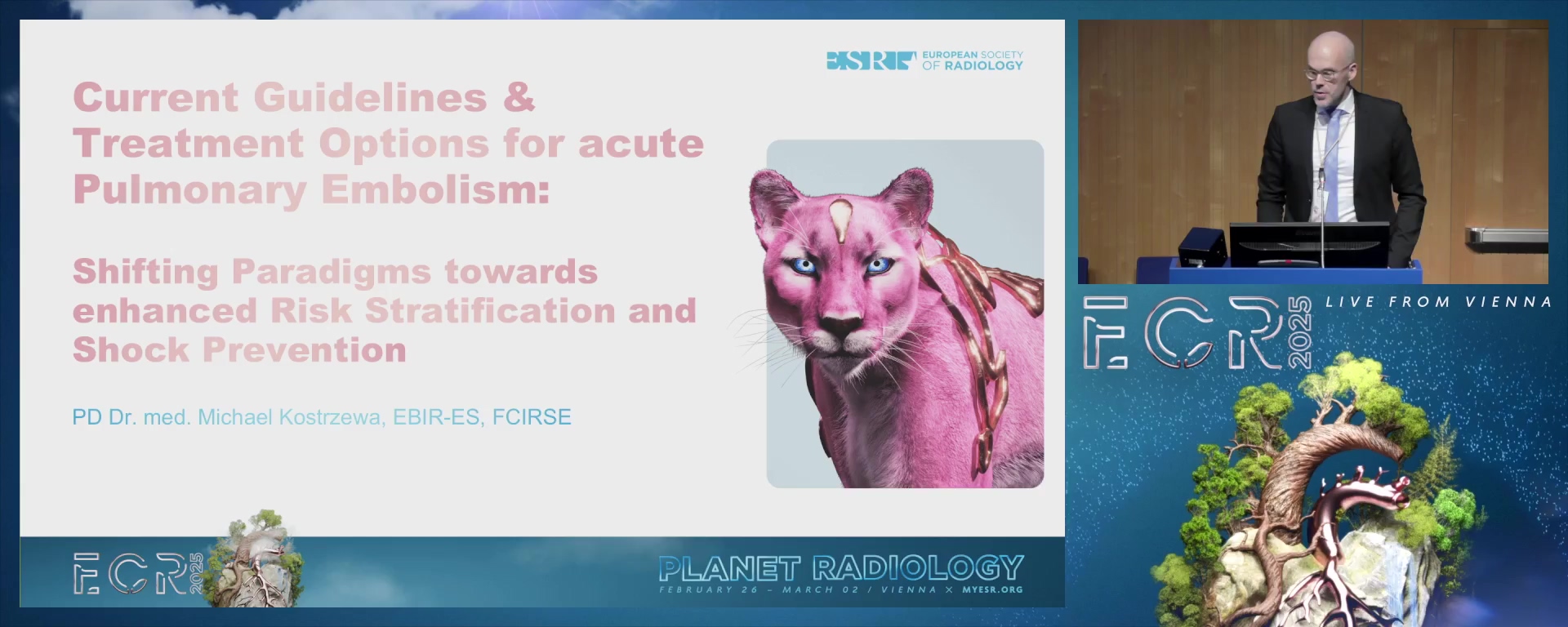 Current guidelines and treatment options for acute pulmonary embolism: shifting paradigms towards enhanced risk stratification and shock prevention