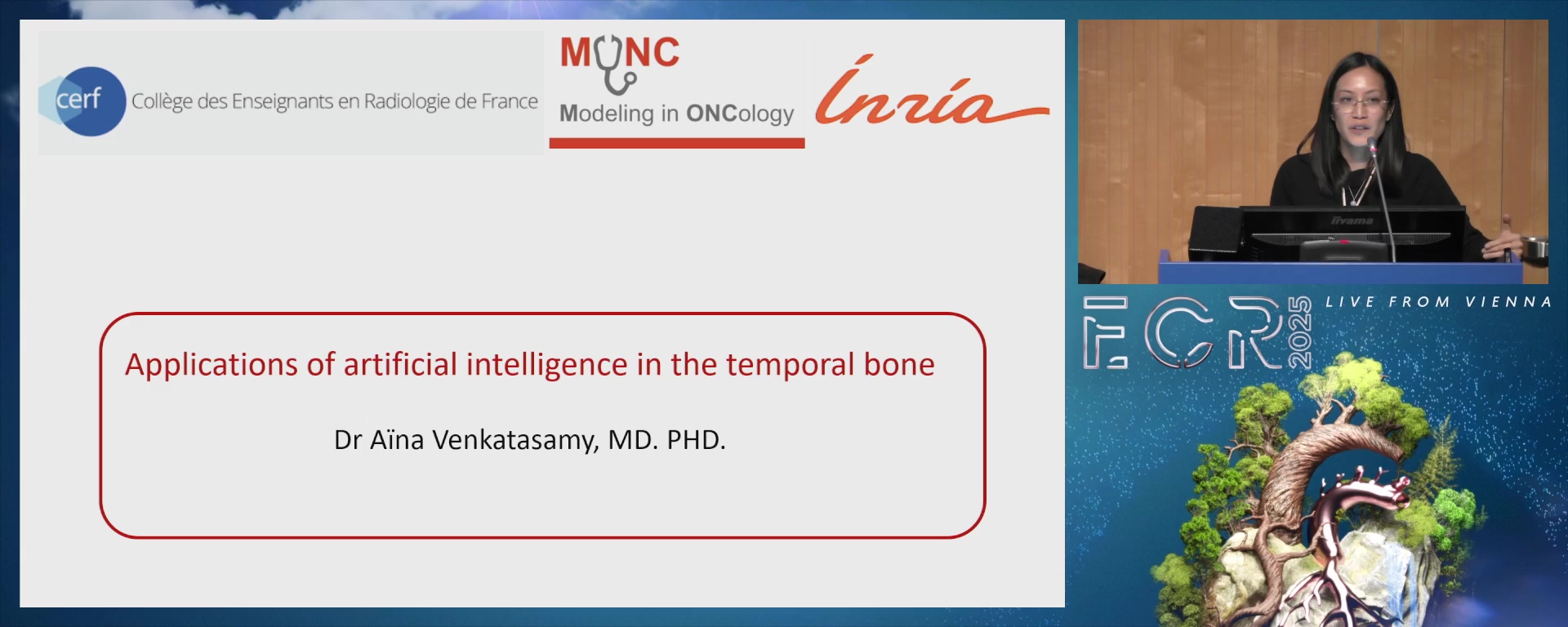Applications of artificial intelligence in the temporal bone