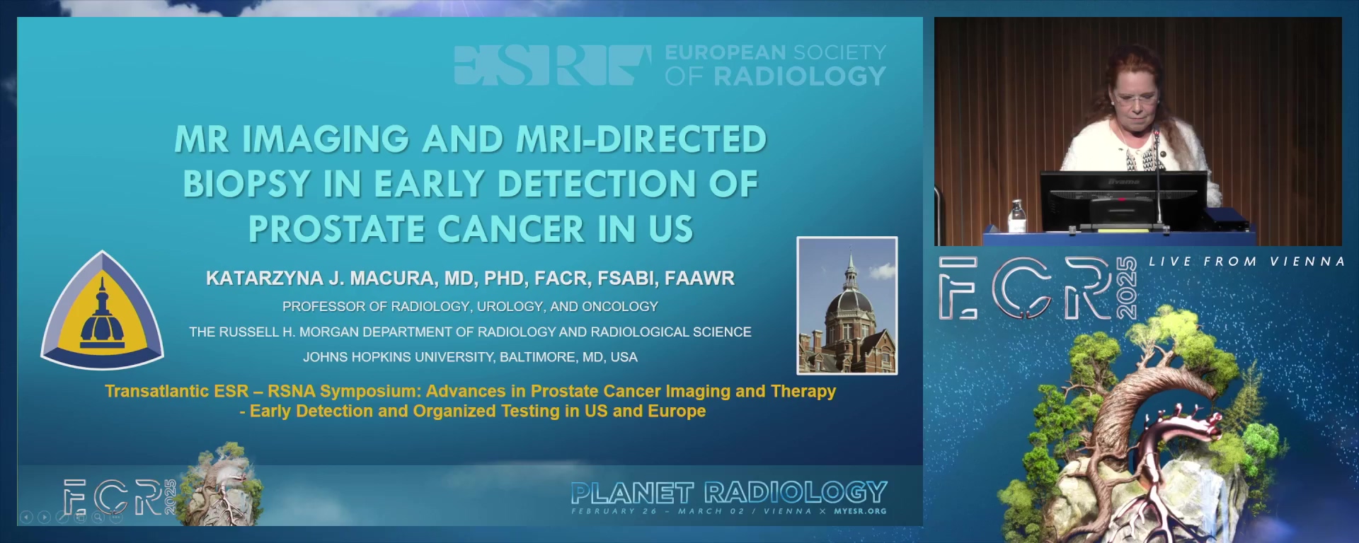 MR imaging and MRI-directed biopsy in early detection in US