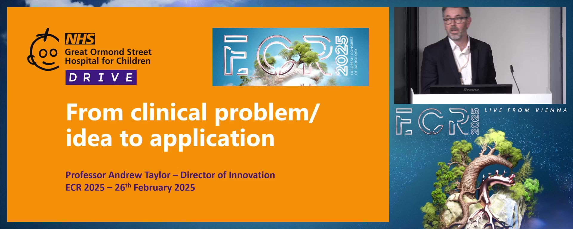 Innovation in a clinical setting