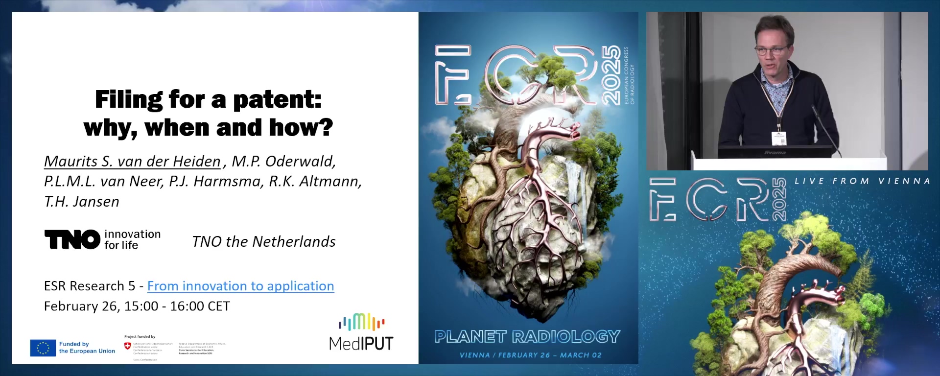 Filing for a patent: why, when and how?