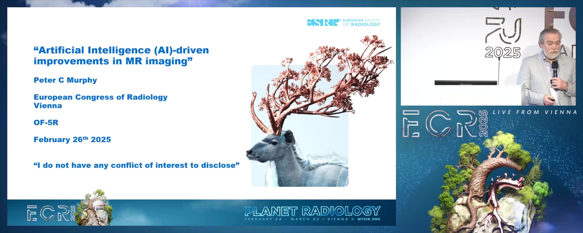 Artificial intelligence (AI)-driven improvements in MR imaging