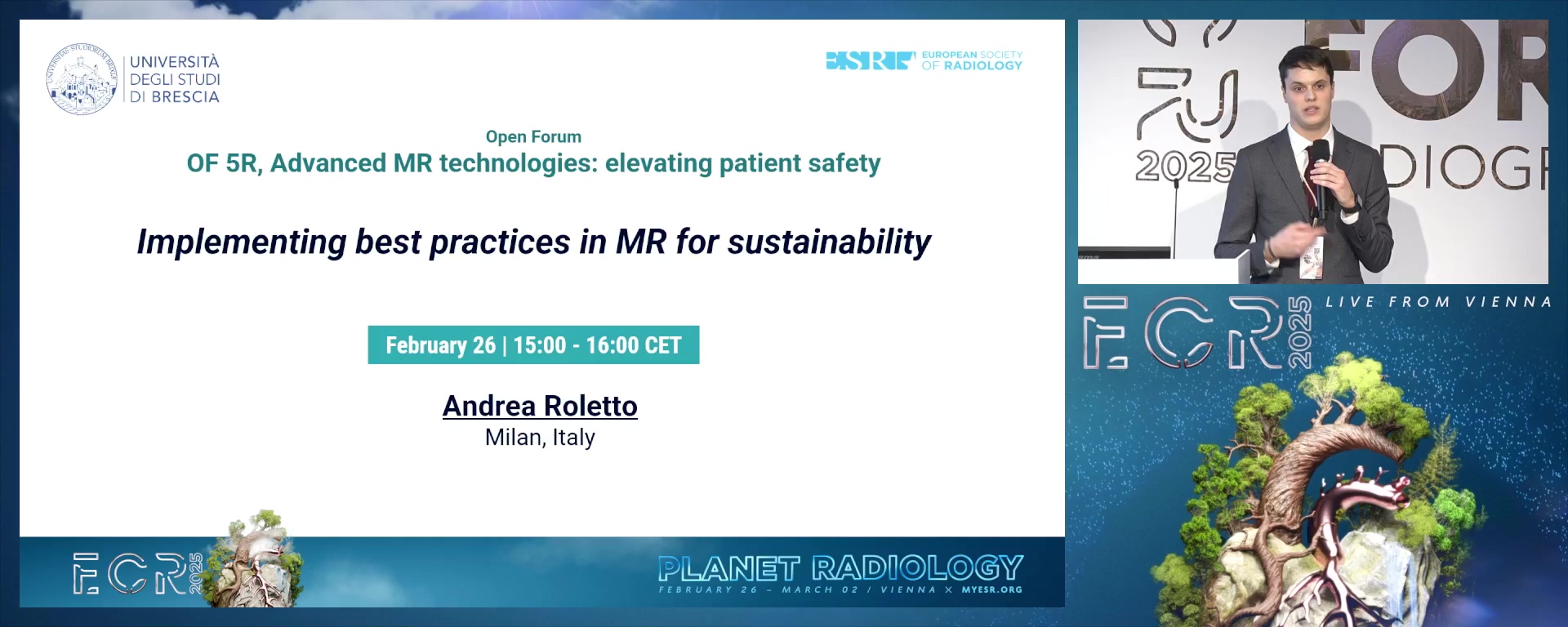 Implementing best practices in MR for sustainability