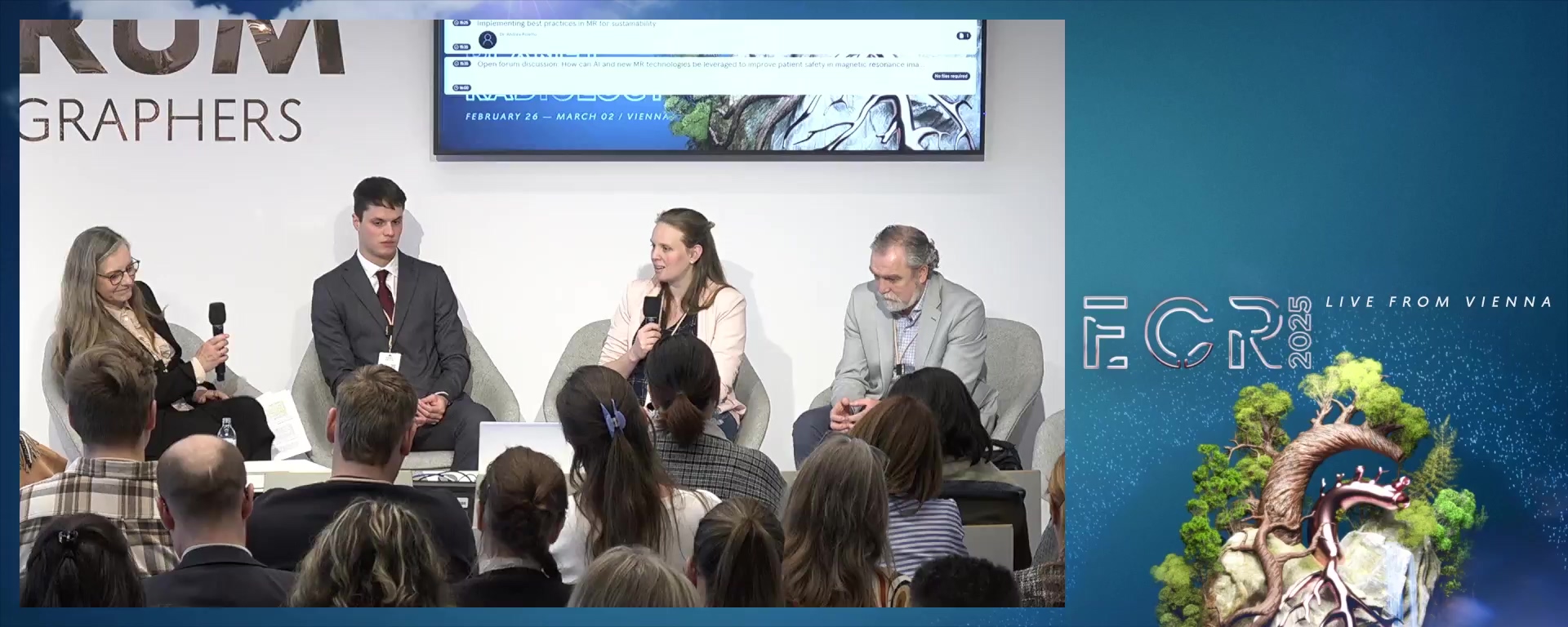 Open forum discussion: How can AI and new MR technologies be leveraged to improve patient safety in magnetic resonance imaging?