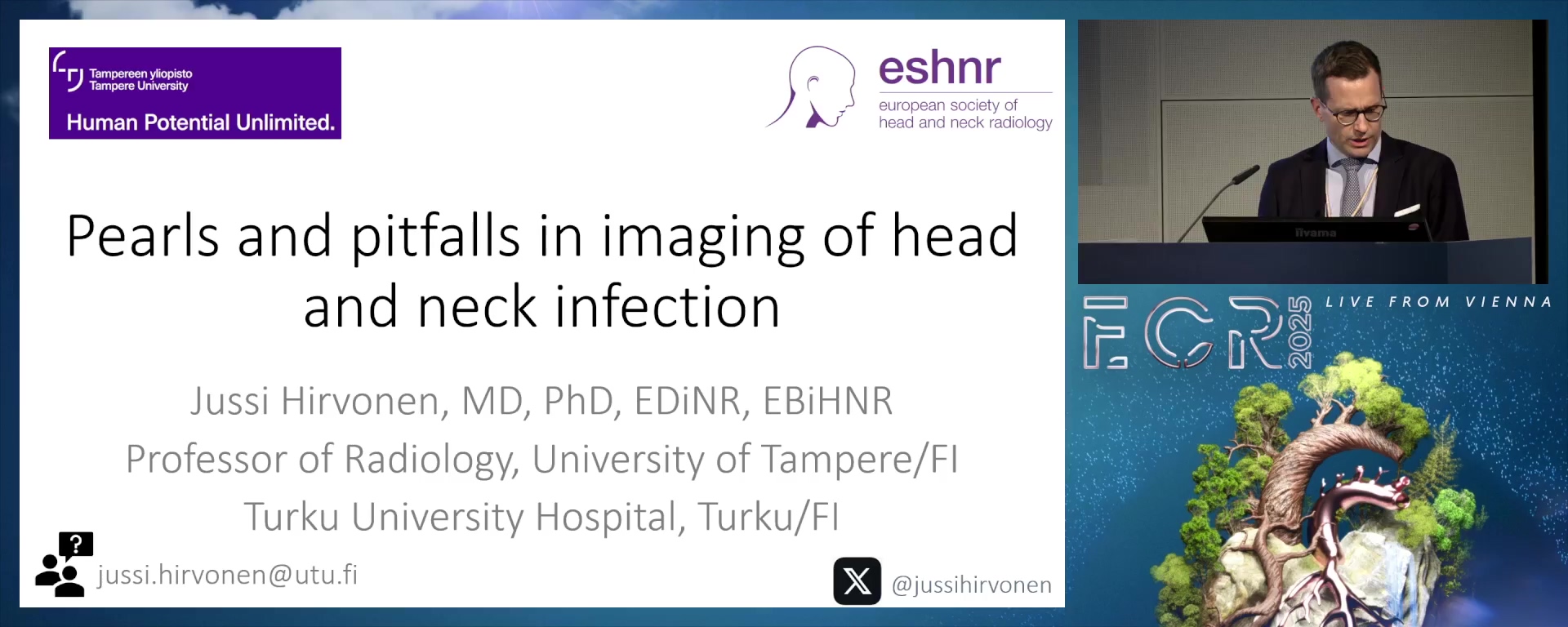 Pearls and pitfalls in imaging of head and neck infection