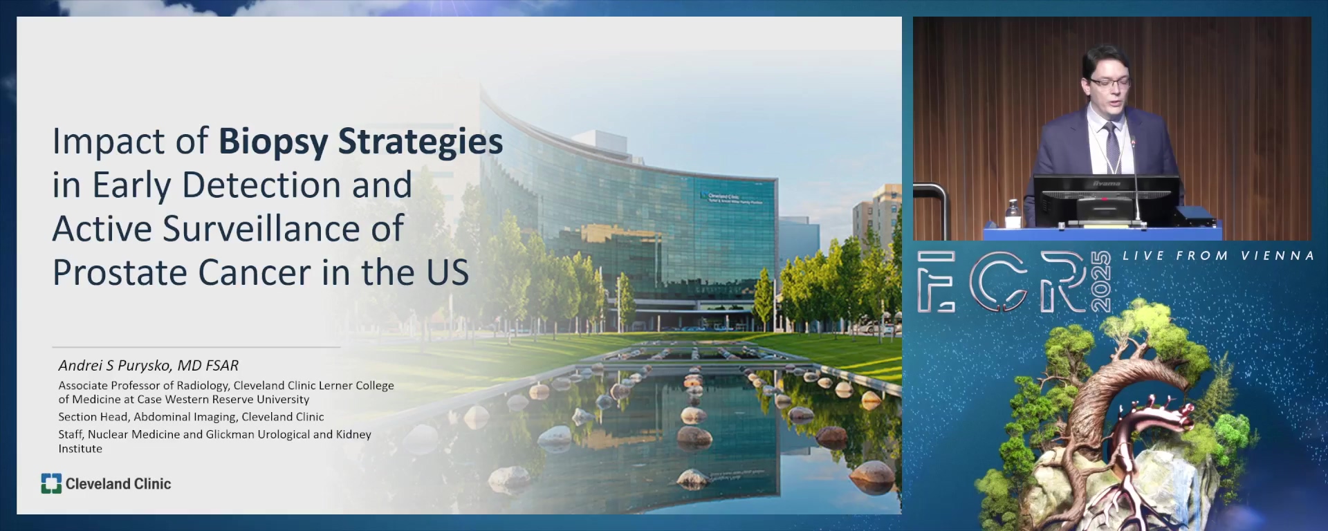 Impact of biopsy strategies in early detection and active surveillance in US