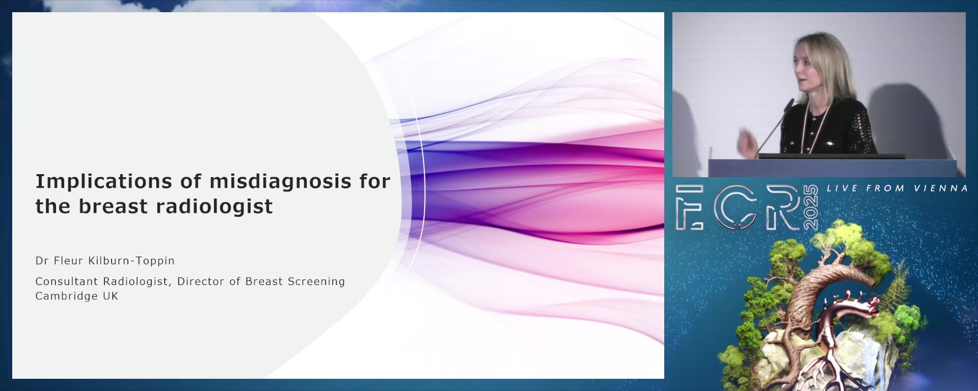 Implications of misdiagnosis for the breast radiologist