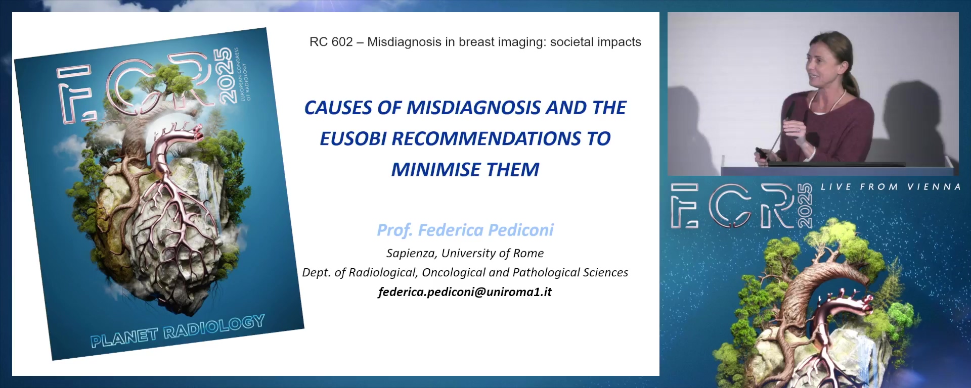 Causes of misdiagnosis and the EUSOBI recommendations to minimise them