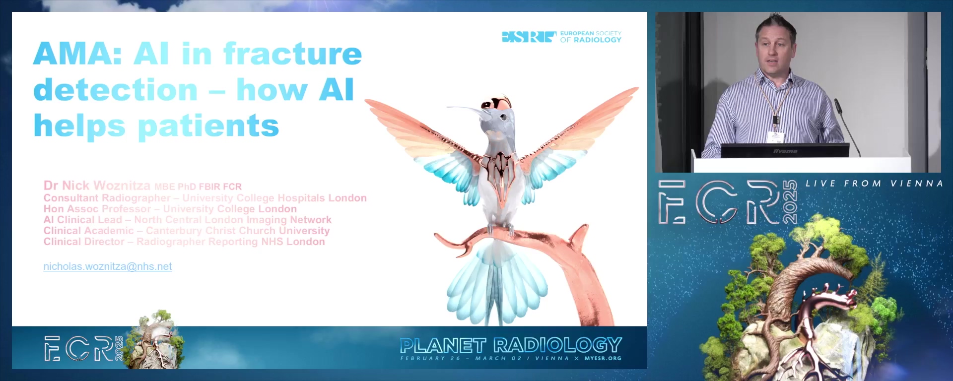 AI in fracture detection: how AI helps patients