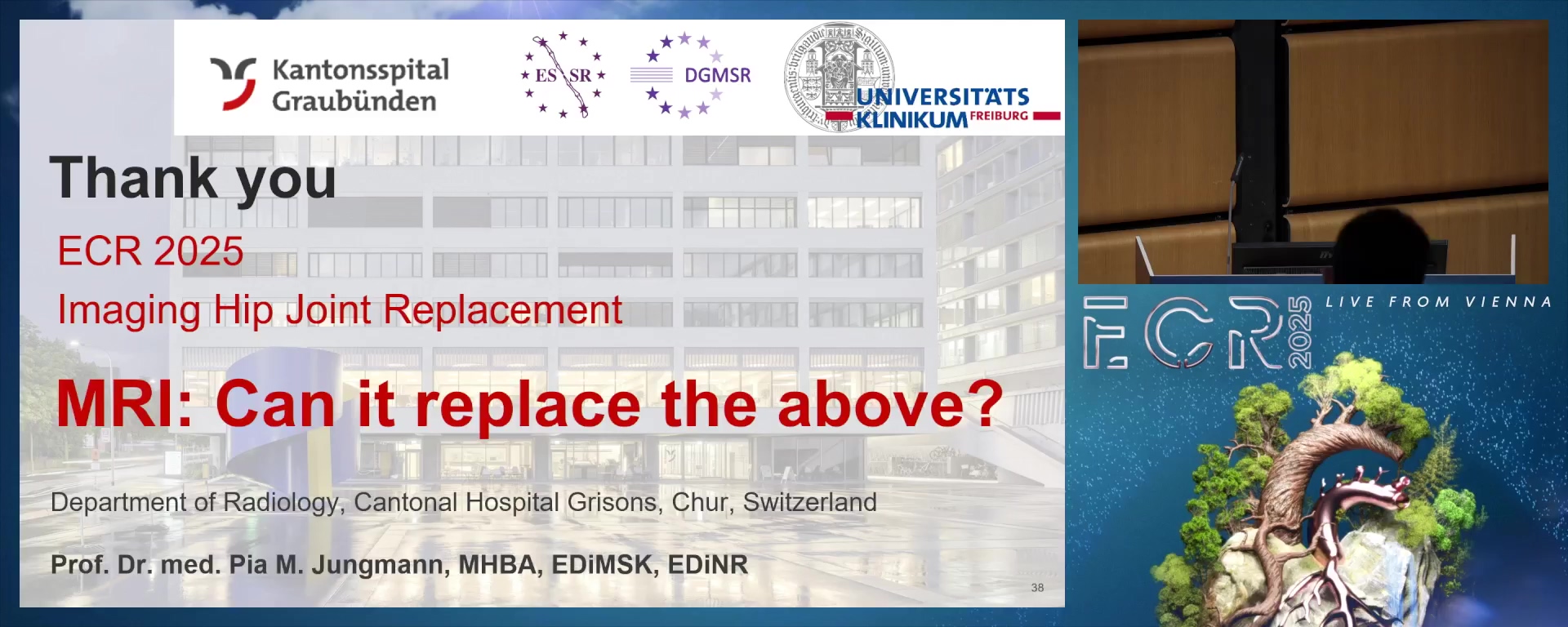 Panel discussion: Can we define an algorithm for the assessment of painful hip replacement?