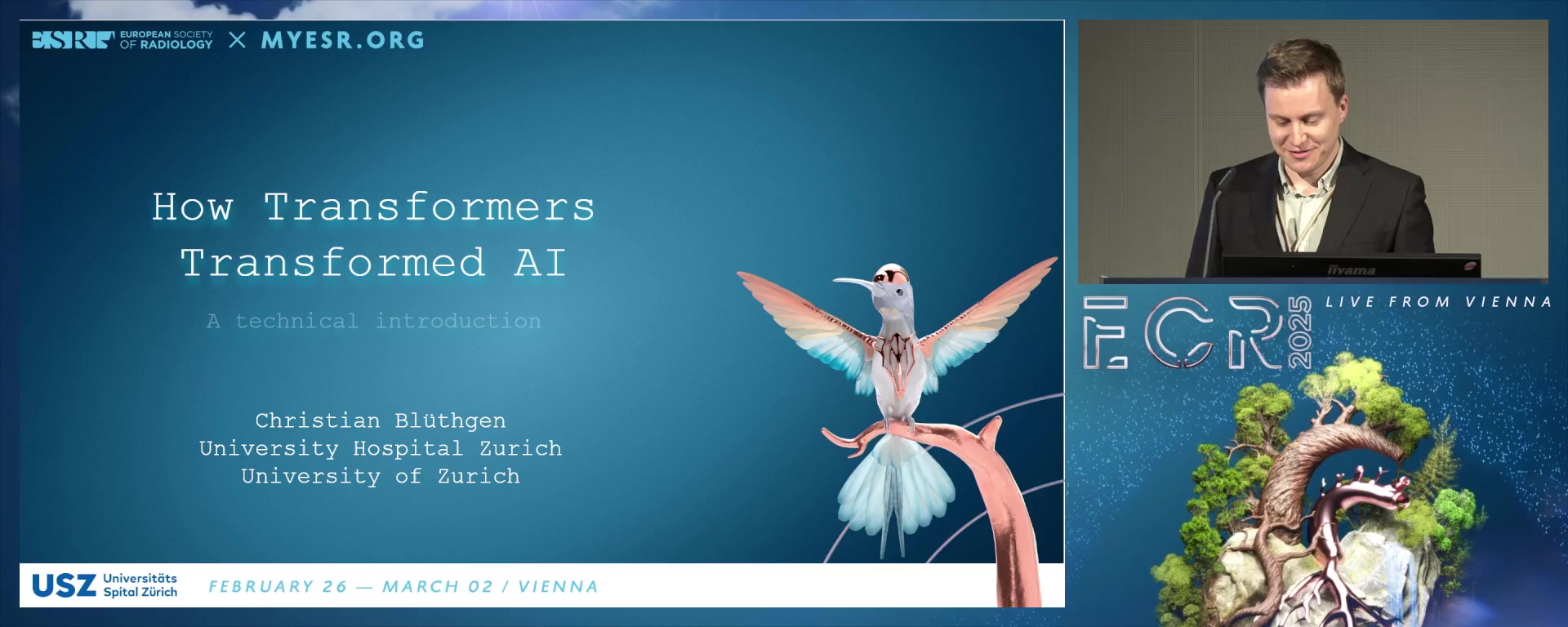 How transformers transformed AI: technical introduction