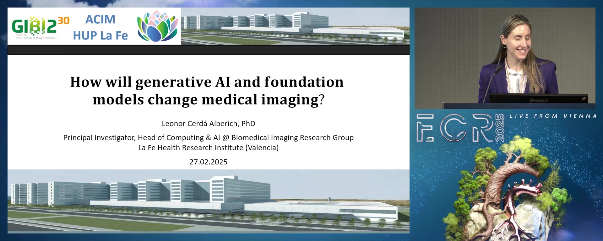 How will generative AI and foundation models change medical imaging?