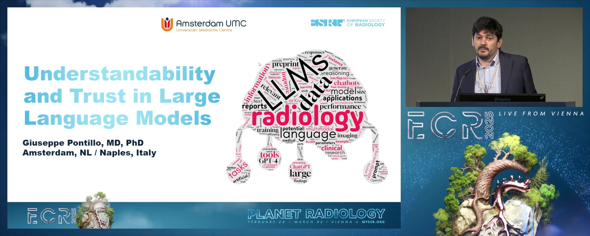 Understandability and trust in large language models
