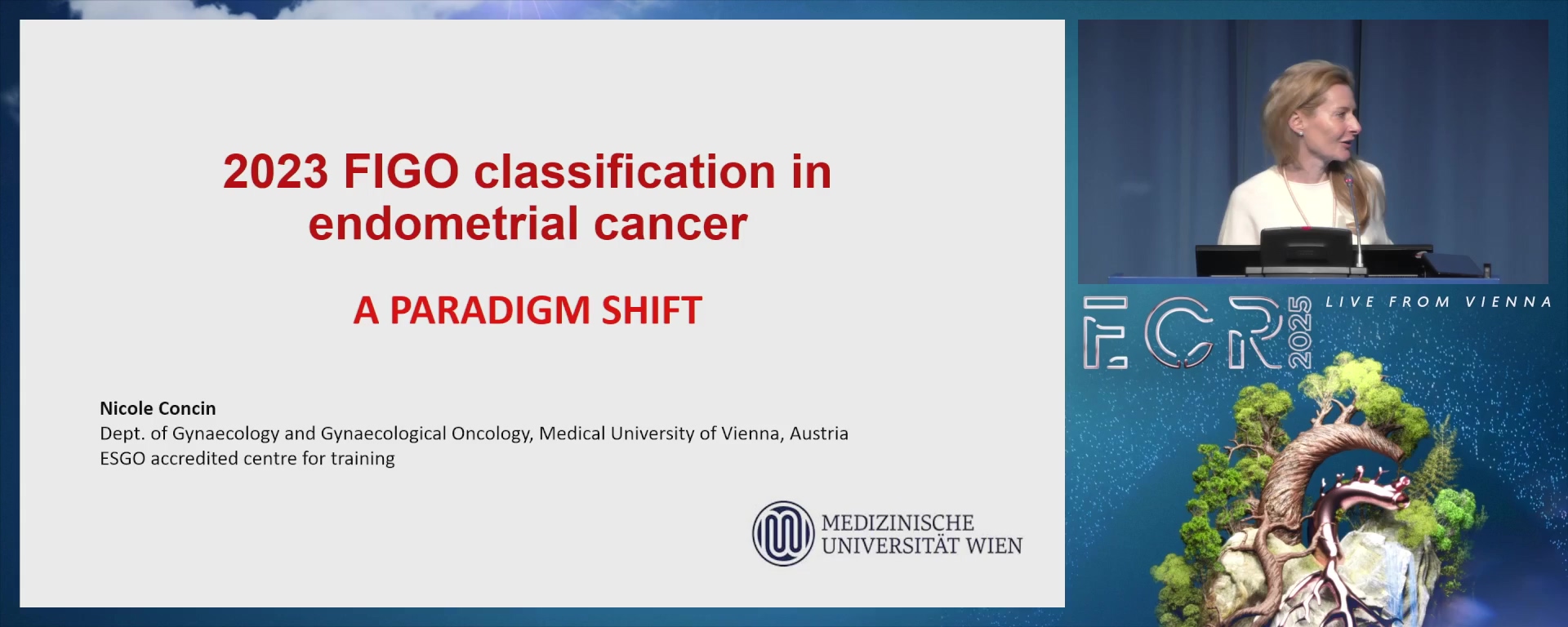 The clinician's perspective: 2023 FIGO classification, a paradigm shift
