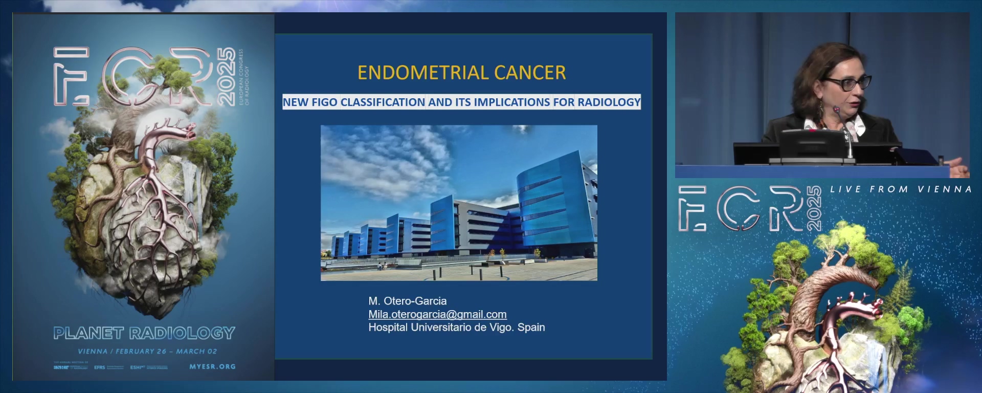 New FIGO classification and its implications for radiology
