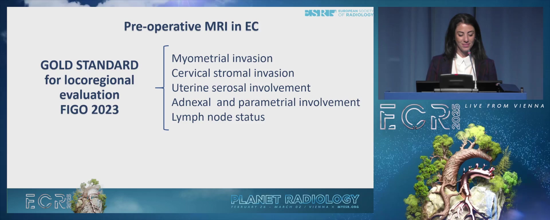 Future trends: research and developments in endometrial cancer imaging
