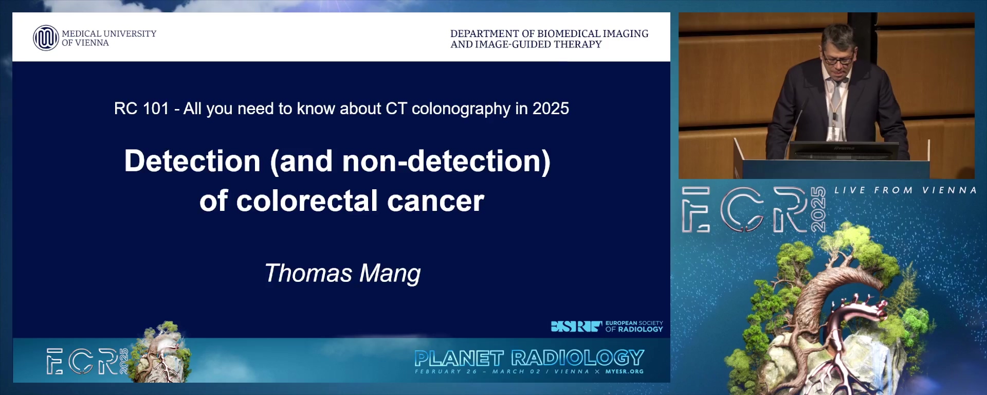 Detection (and non-detection) of colorectal cancer